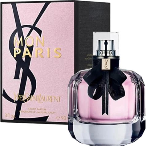 YSL perfume mon Paris 90ml